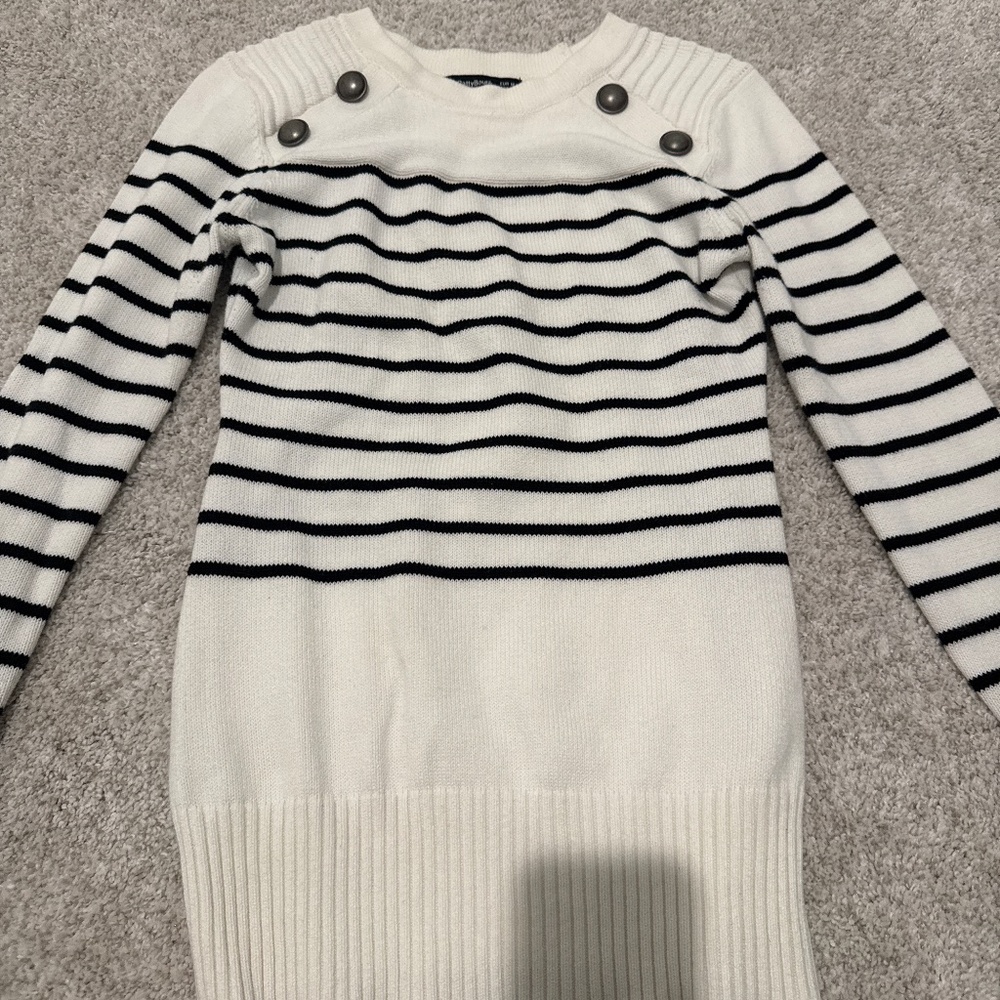 Patty Boutik Ladies Knitted Jumper Top